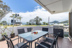 Fleetwood 2 spectacular views Shoal Bay
